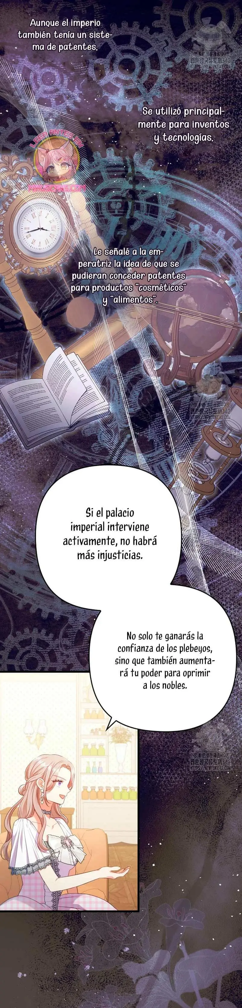 Seduje al Protagonista Masculino Enfermizo capítulo 88, página 22