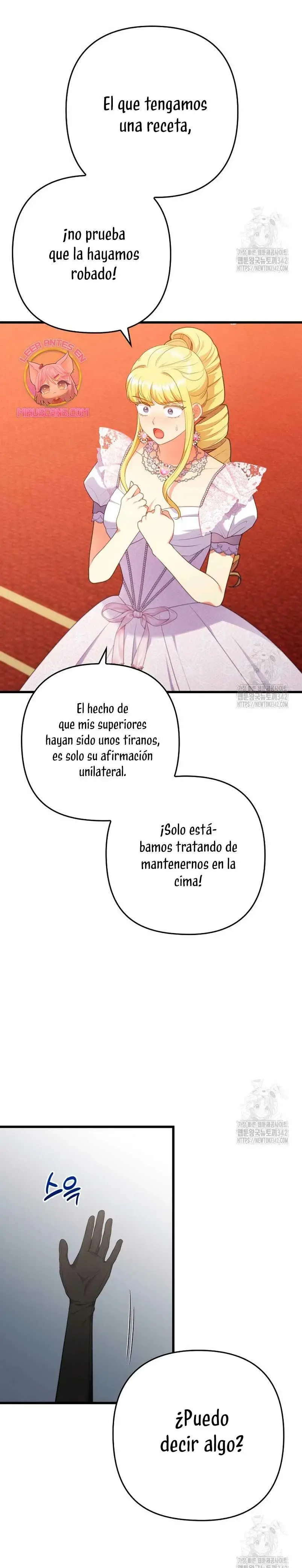 Seduje al Protagonista Masculino Enfermizo capítulo 88, página 24