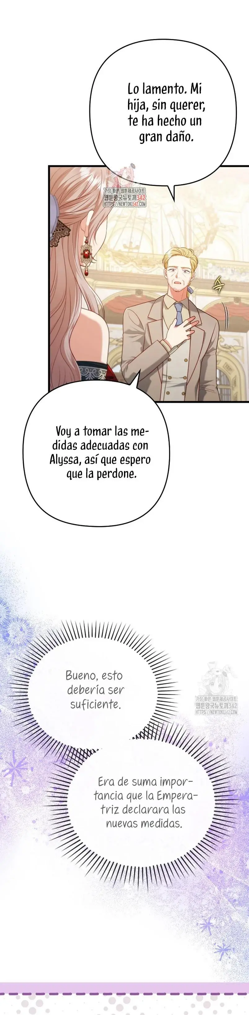 Seduje al Protagonista Masculino Enfermizo capítulo 89, página 1