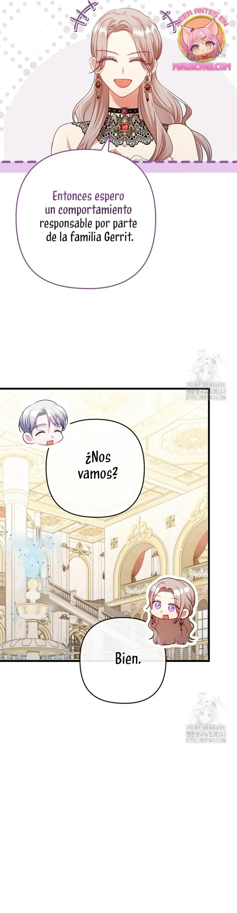 Seduje al Protagonista Masculino Enfermizo capítulo 89, página 2