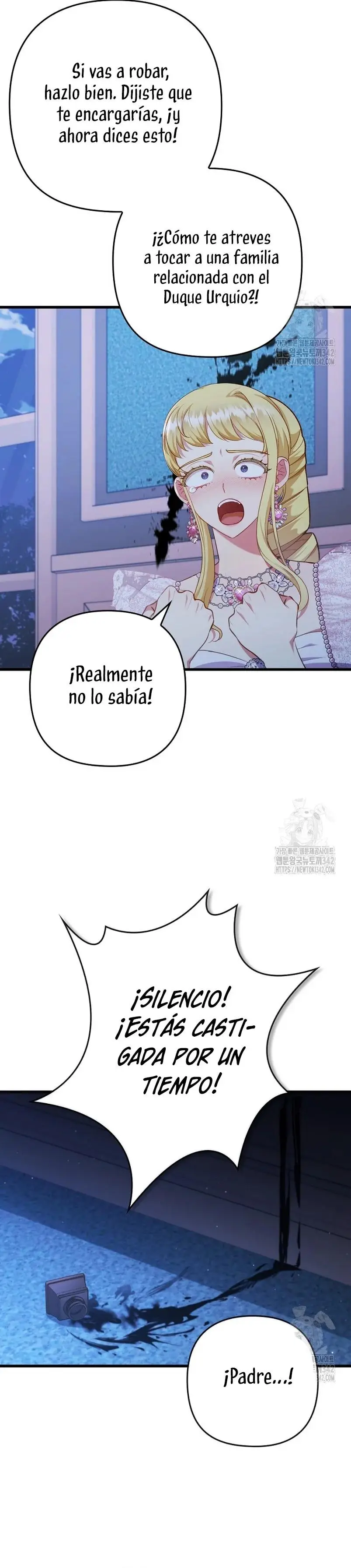 Seduje al Protagonista Masculino Enfermizo capítulo 89, página 18