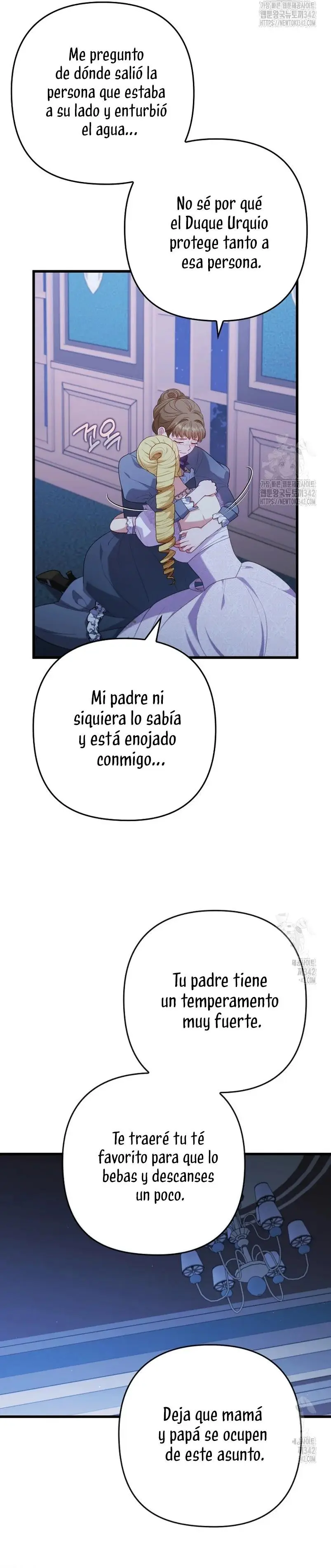 Seduje al Protagonista Masculino Enfermizo capítulo 89, página 22