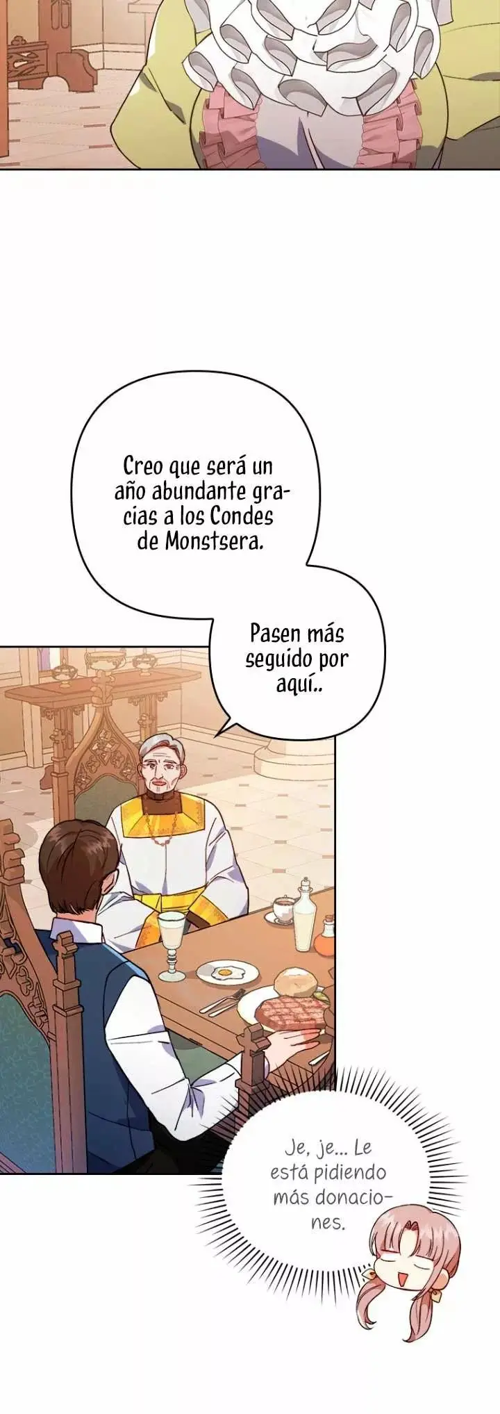 Seduje al Protagonista Masculino Enfermizo capítulo 9, página 21