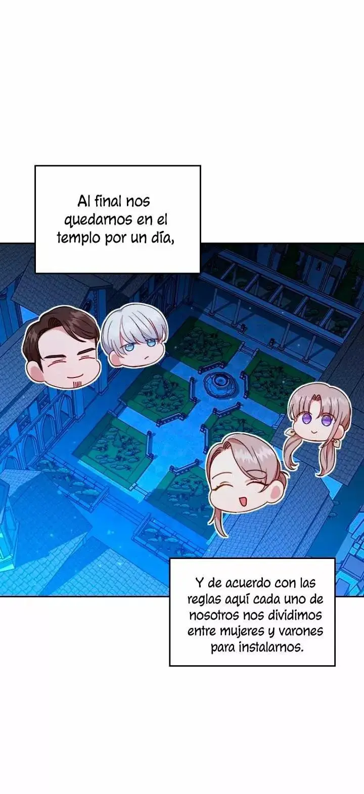 Seduje al Protagonista Masculino Enfermizo capítulo 9, página 36