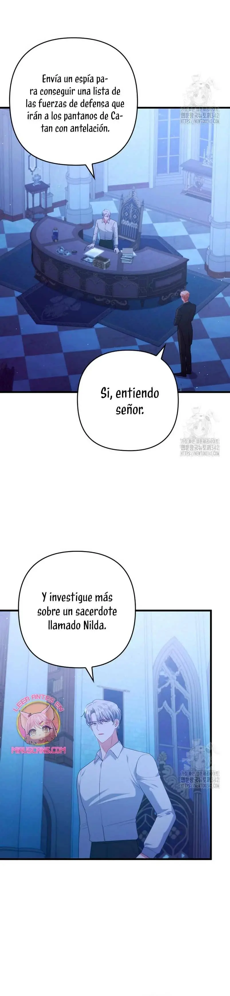 Seduje al Protagonista Masculino Enfermizo capítulo 90, página 15
