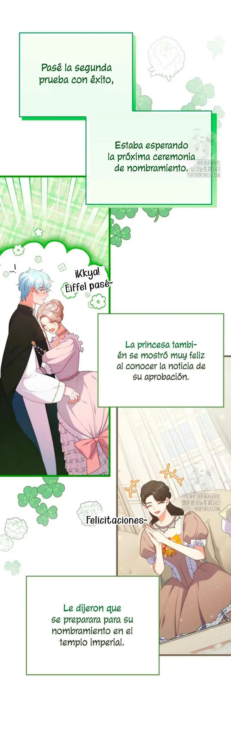 Seduje al Protagonista Masculino Enfermizo capítulo 90, página 17