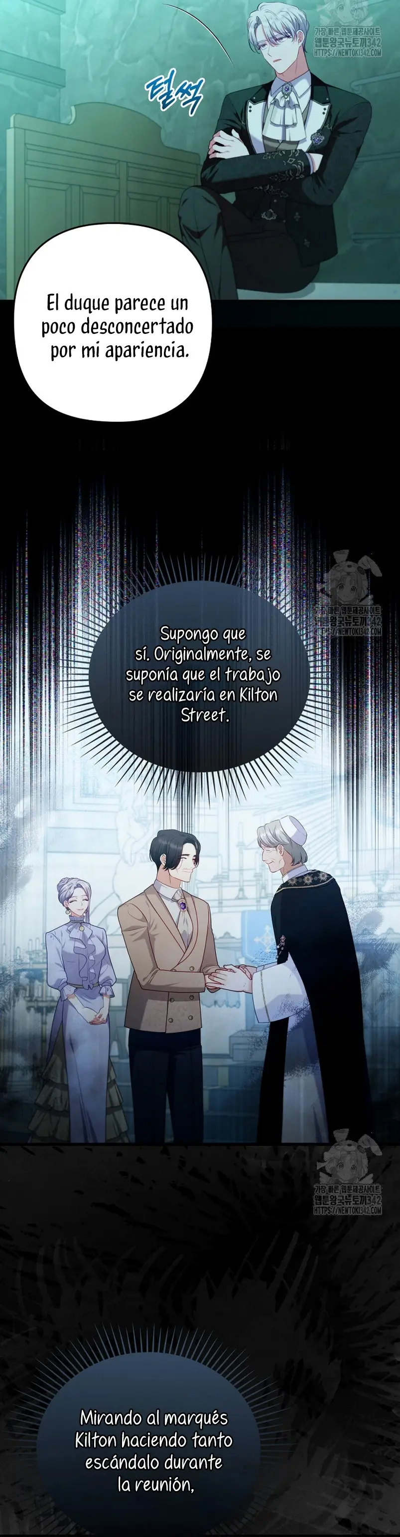 Seduje al Protagonista Masculino Enfermizo capítulo 91, página 17
