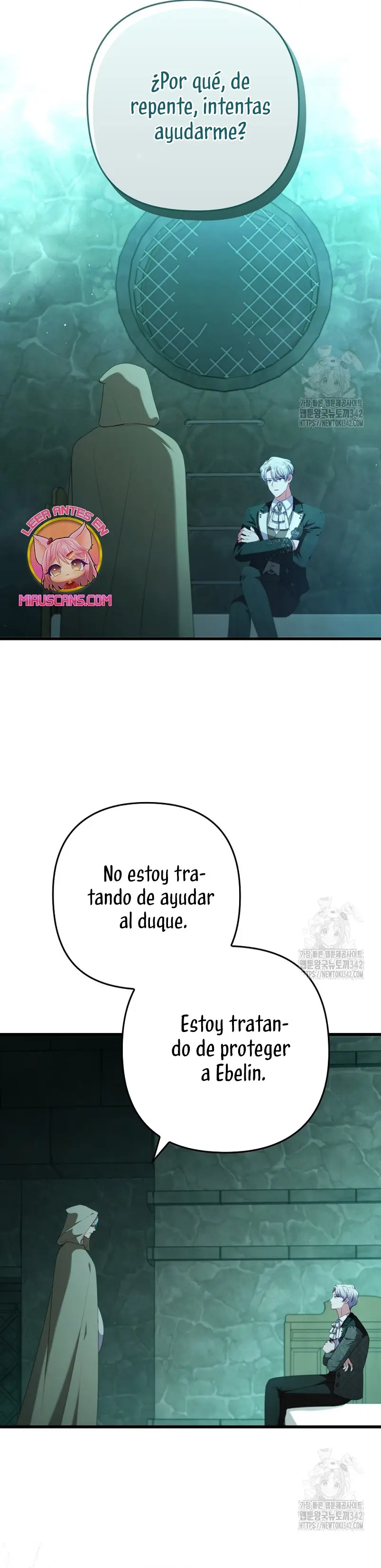 Seduje al Protagonista Masculino Enfermizo capítulo 91, página 19