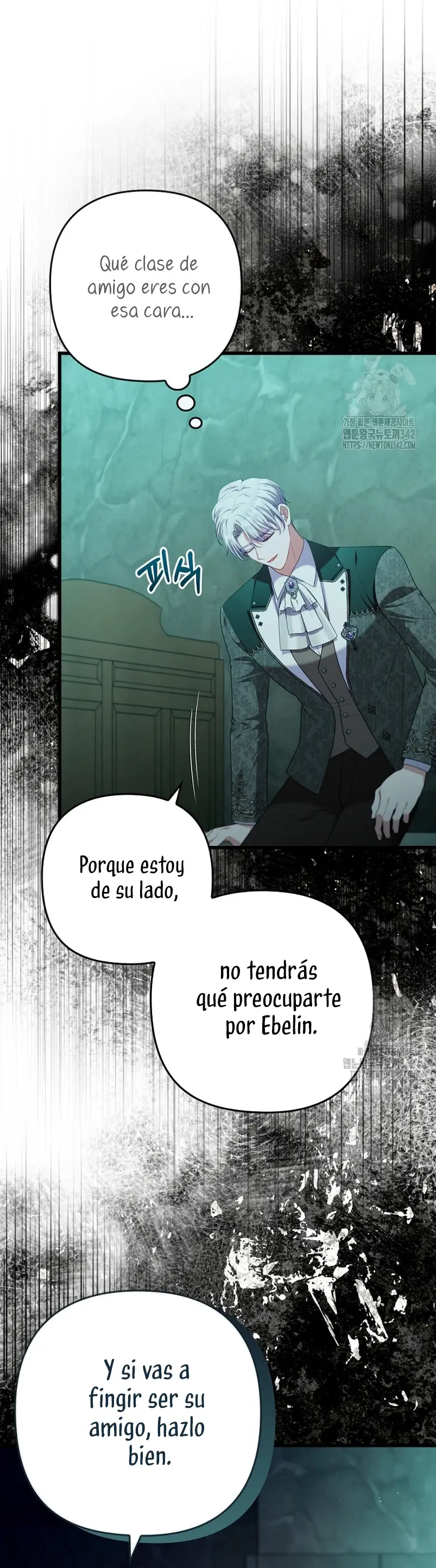 Seduje al Protagonista Masculino Enfermizo capítulo 91, página 22