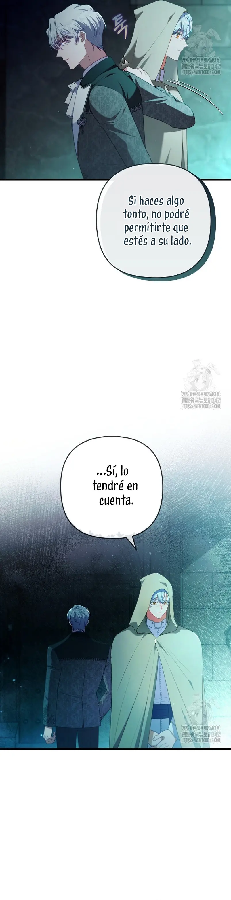 Seduje al Protagonista Masculino Enfermizo capítulo 91, página 23
