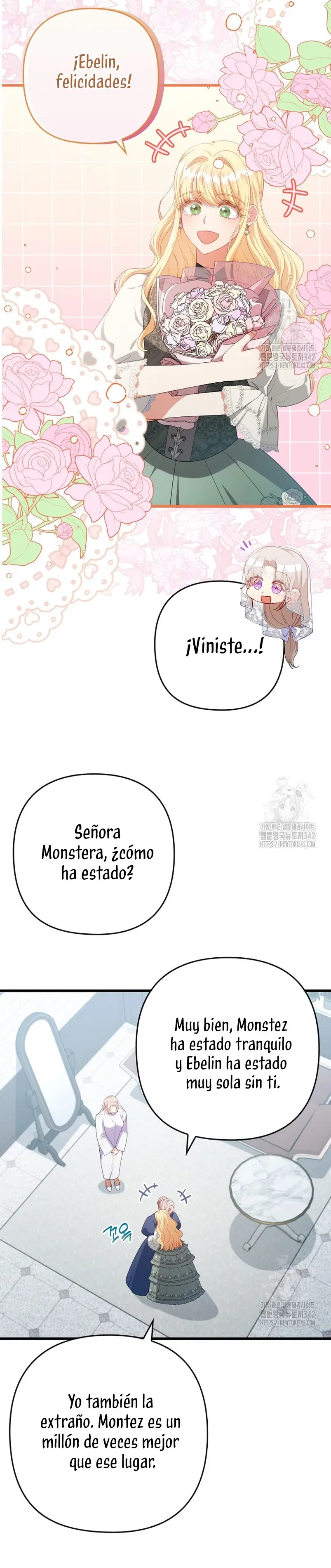 Seduje al Protagonista Masculino Enfermizo capítulo 91, página 27