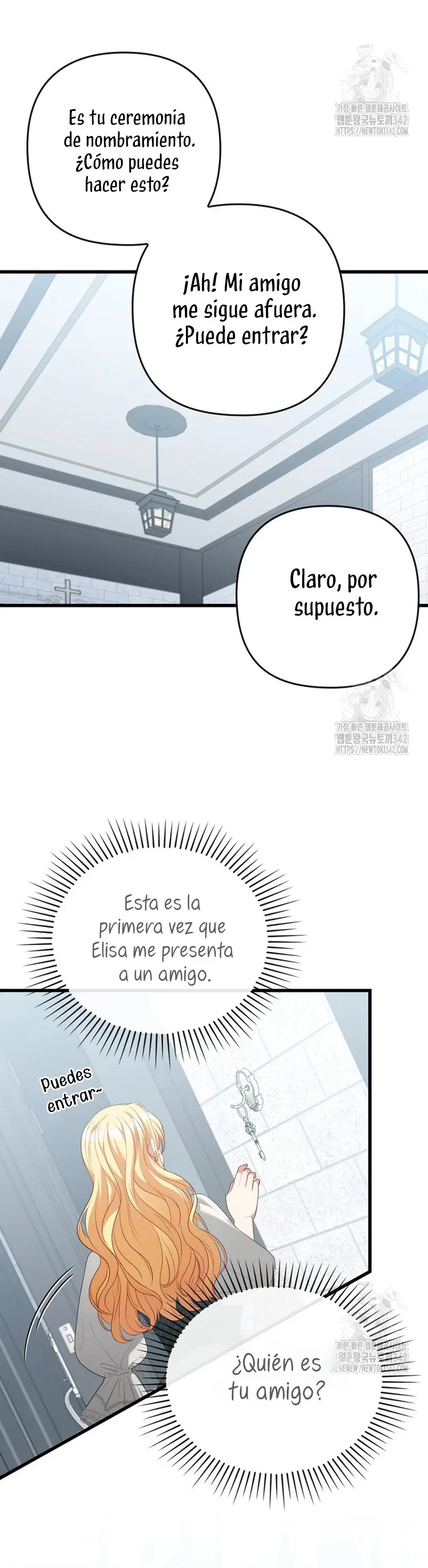 Seduje al Protagonista Masculino Enfermizo capítulo 91, página 29