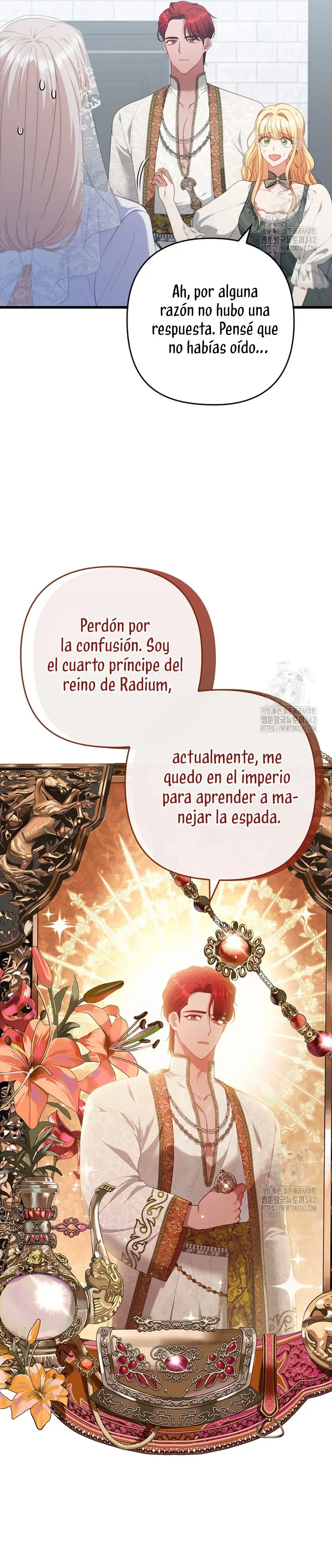 Seduje al Protagonista Masculino Enfermizo capítulo 91, página 36