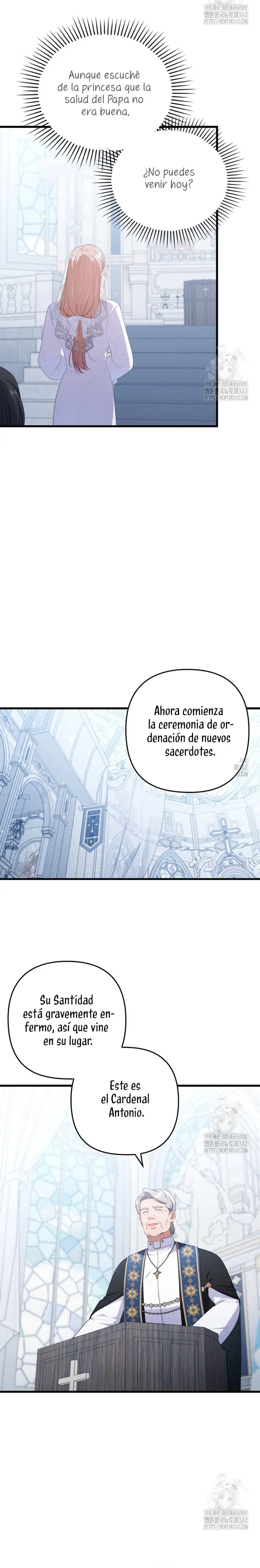 Seduje al Protagonista Masculino Enfermizo capítulo 92, página 9