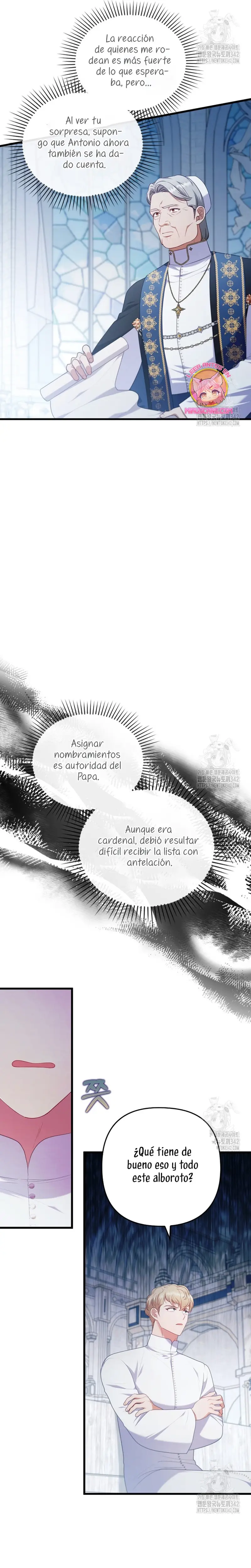 Seduje al Protagonista Masculino Enfermizo capítulo 92, página 14