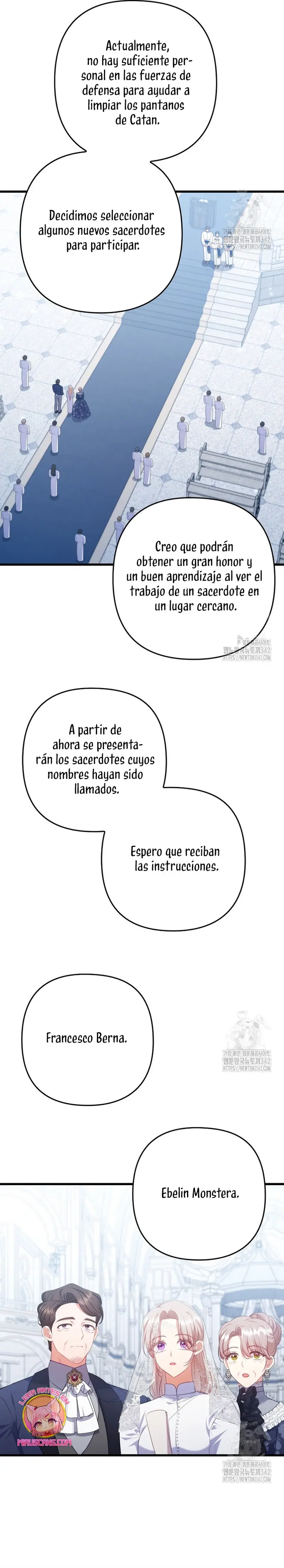 Seduje al Protagonista Masculino Enfermizo capítulo 92, página 16