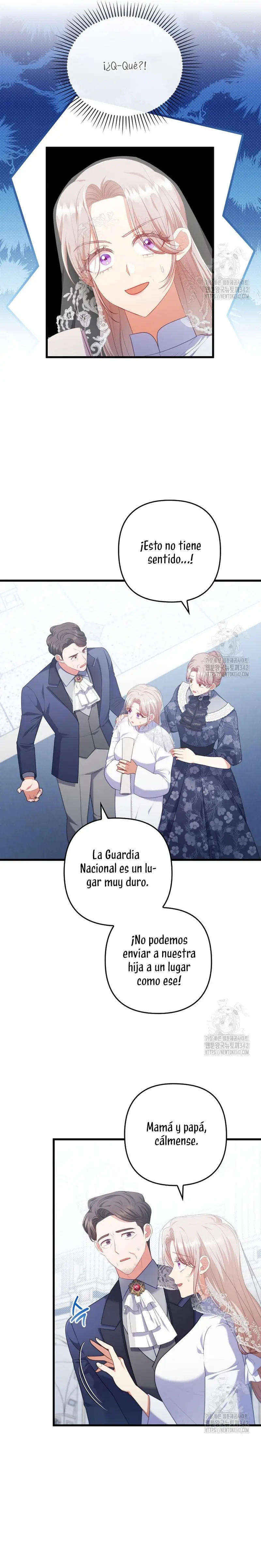 Seduje al Protagonista Masculino Enfermizo capítulo 92, página 17