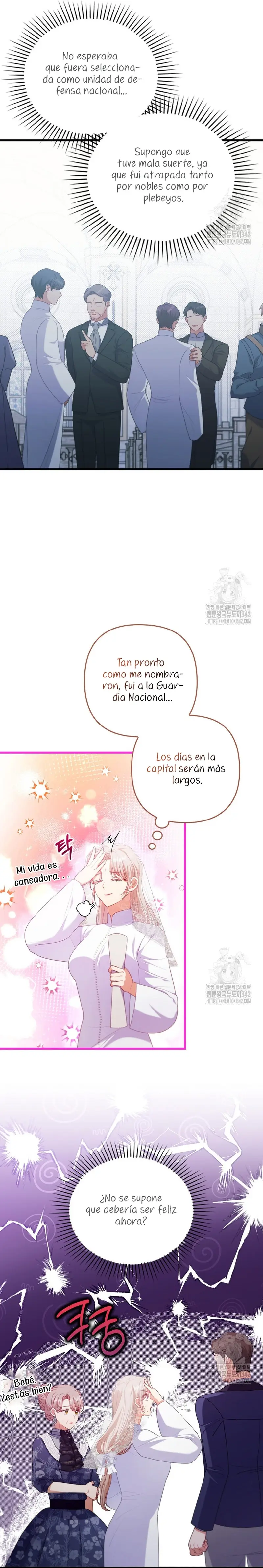Seduje al Protagonista Masculino Enfermizo capítulo 92, página 18