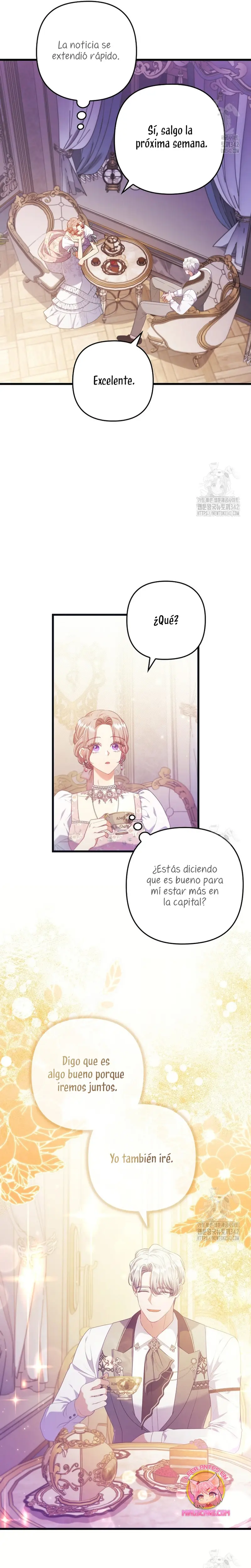Seduje al Protagonista Masculino Enfermizo capítulo 92, página 25