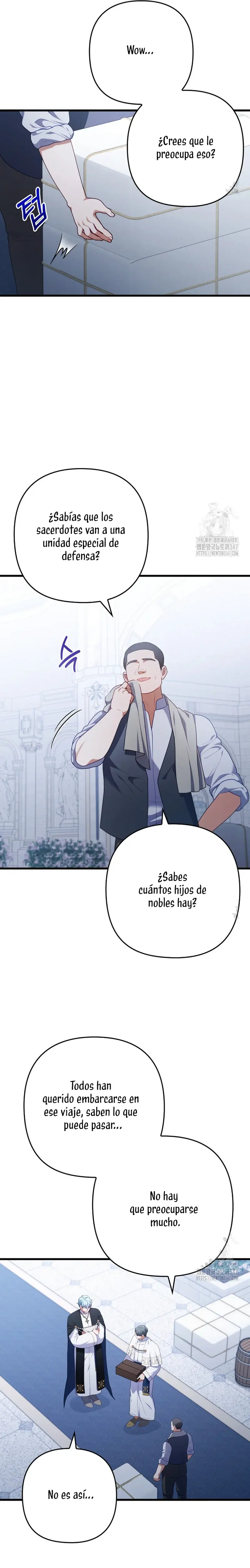 Seduje al Protagonista Masculino Enfermizo capítulo 93, página 22