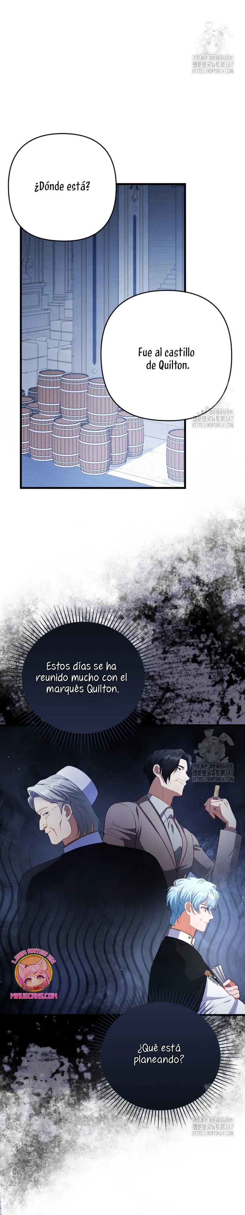 Seduje al Protagonista Masculino Enfermizo capítulo 93, página 23