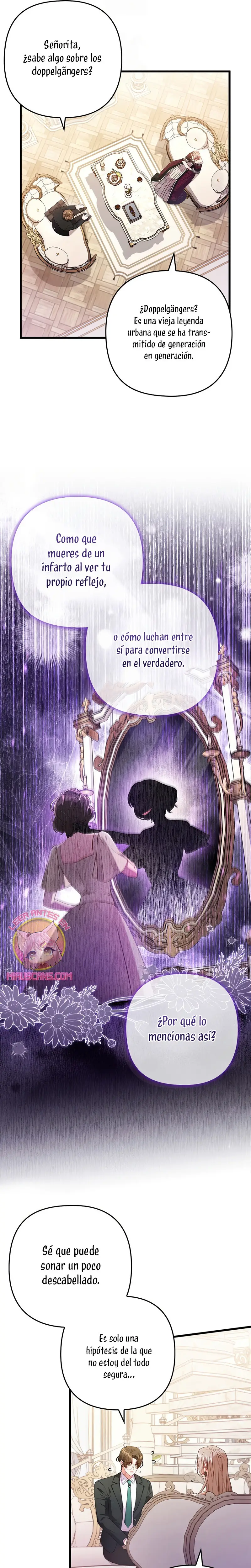 Seduje al Protagonista Masculino Enfermizo capítulo 94, página 6
