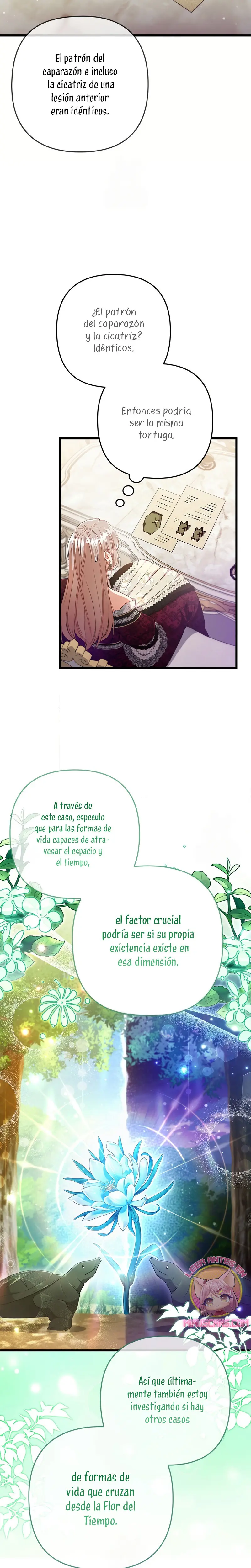 Seduje al Protagonista Masculino Enfermizo capítulo 94, página 8