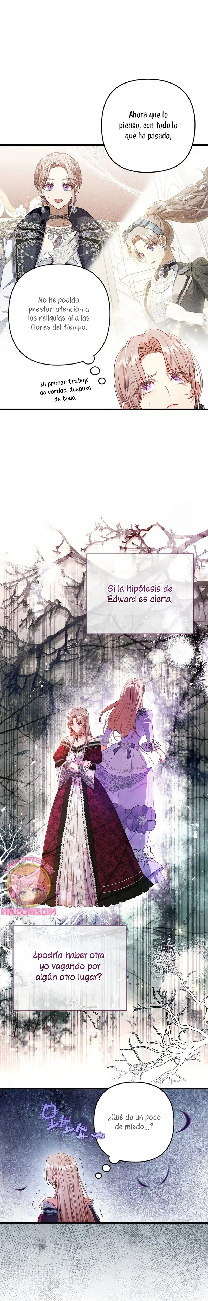 Seduje al Protagonista Masculino Enfermizo capítulo 94, página 11