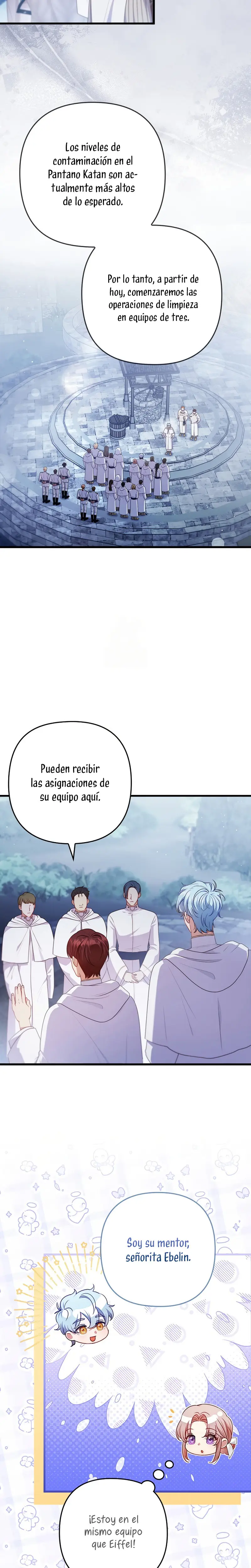 Seduje al Protagonista Masculino Enfermizo capítulo 95, página 2