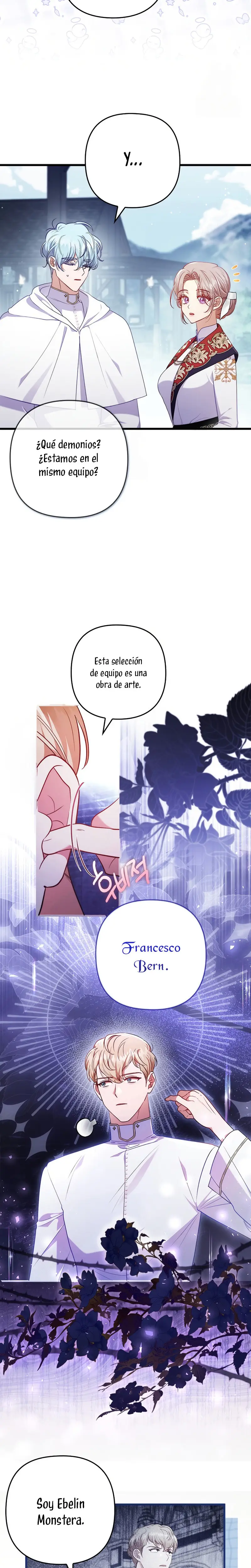 Seduje al Protagonista Masculino Enfermizo capítulo 95, página 3