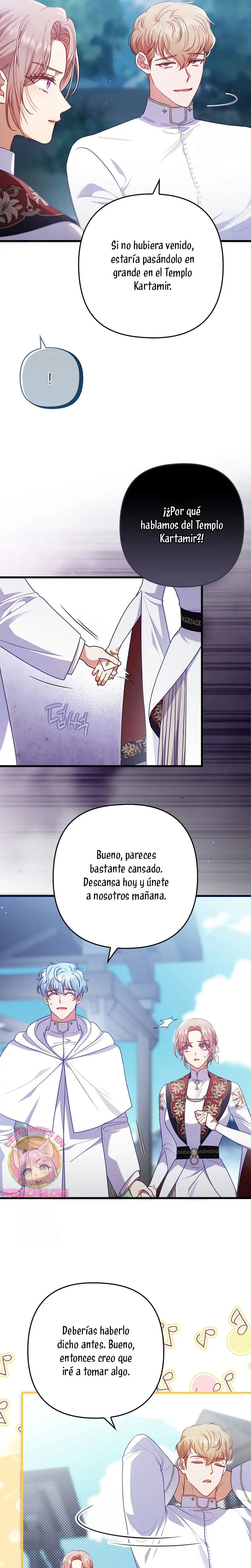 Seduje al Protagonista Masculino Enfermizo capítulo 95, página 6