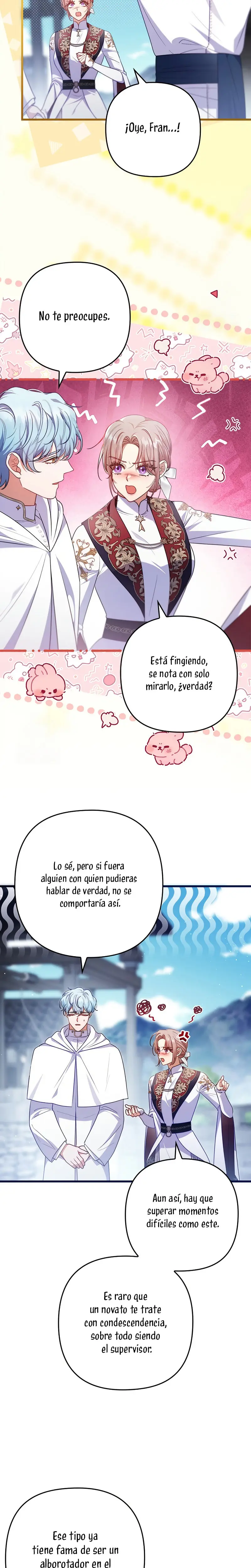 Seduje al Protagonista Masculino Enfermizo capítulo 95, página 7