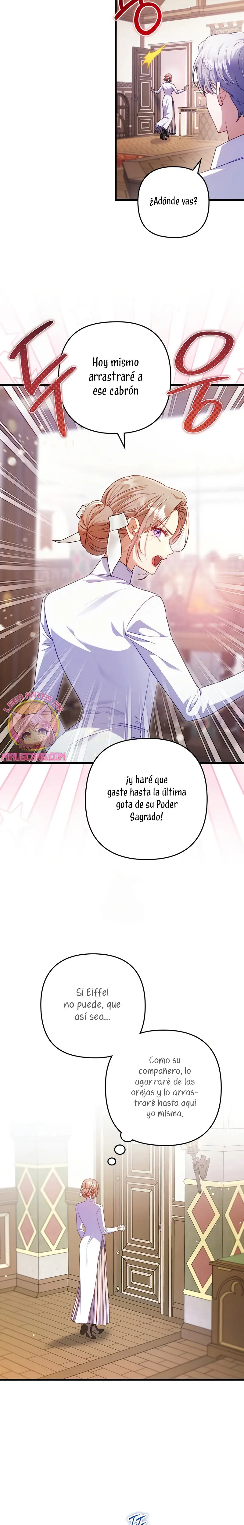 Seduje al Protagonista Masculino Enfermizo capítulo 95, página 12