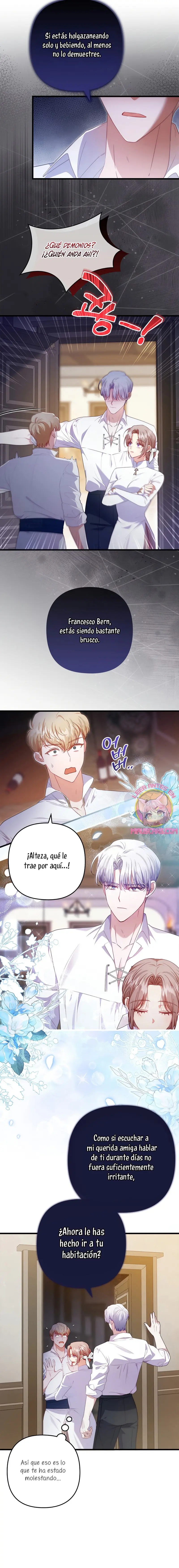 Seduje al Protagonista Masculino Enfermizo capítulo 95, página 15
