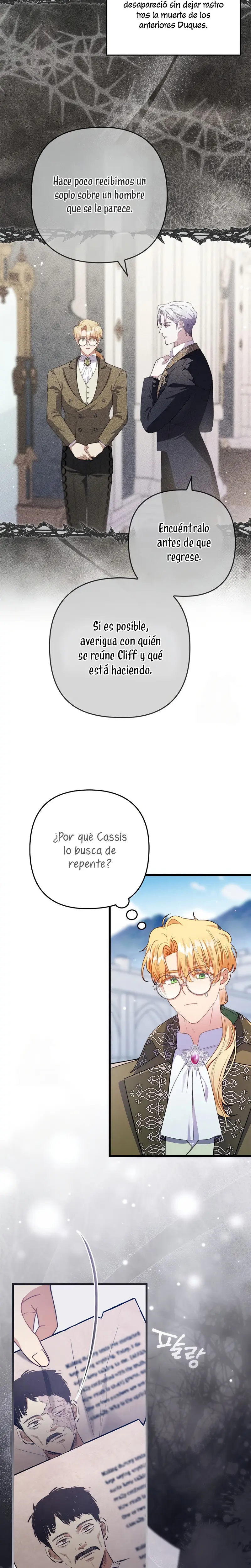 Seduje al Protagonista Masculino Enfermizo capítulo 95, página 19