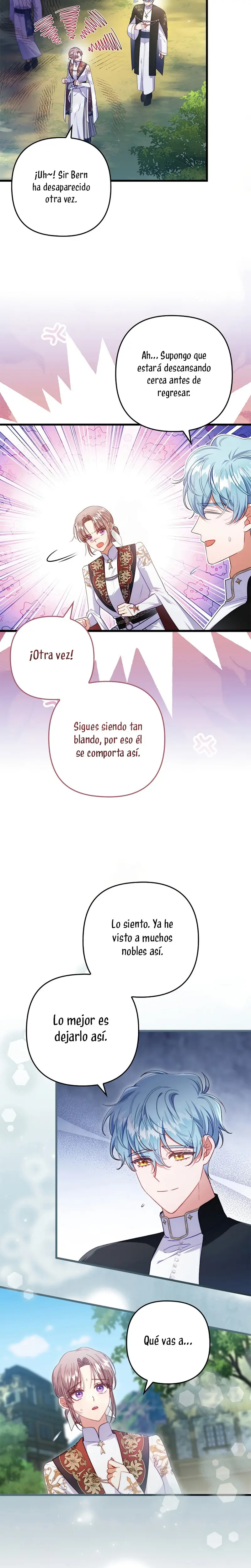 Seduje al Protagonista Masculino Enfermizo capítulo 96, página 3