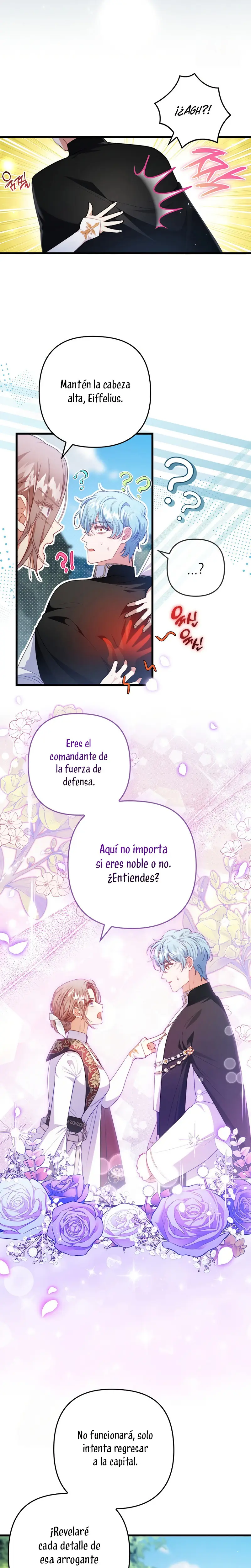 Seduje al Protagonista Masculino Enfermizo capítulo 96, página 4