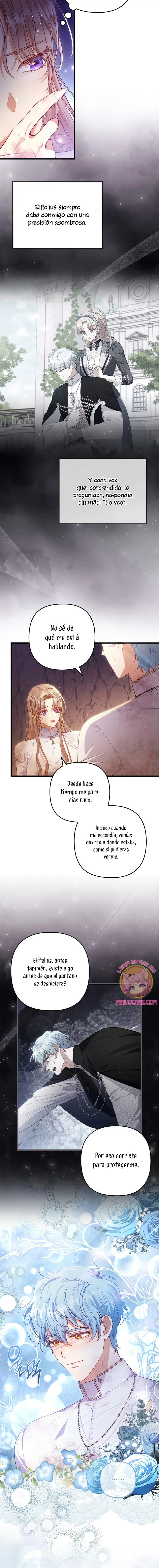 Seduje al Protagonista Masculino Enfermizo capítulo 97, página 10