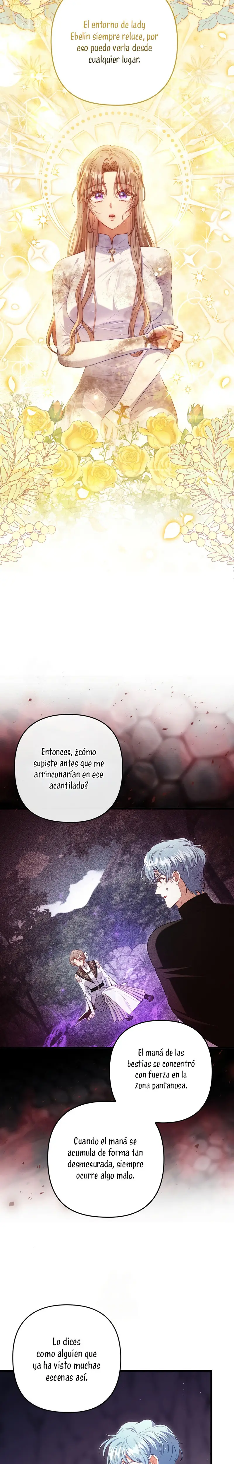 Seduje al Protagonista Masculino Enfermizo capítulo 97, página 14