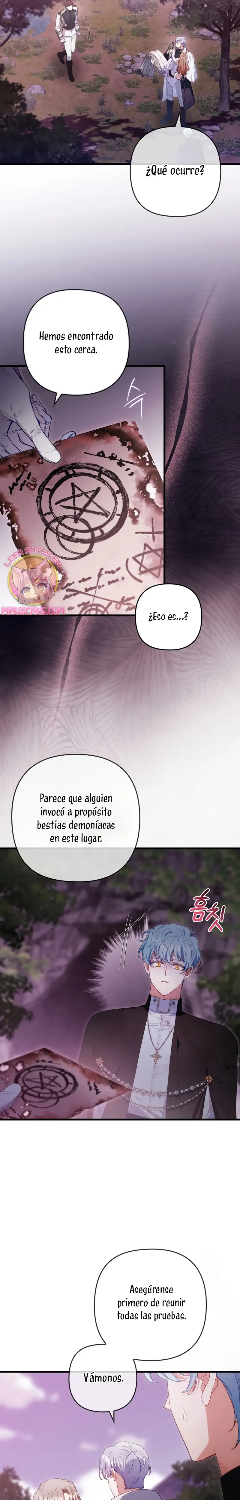 Seduje al Protagonista Masculino Enfermizo capítulo 97, página 21