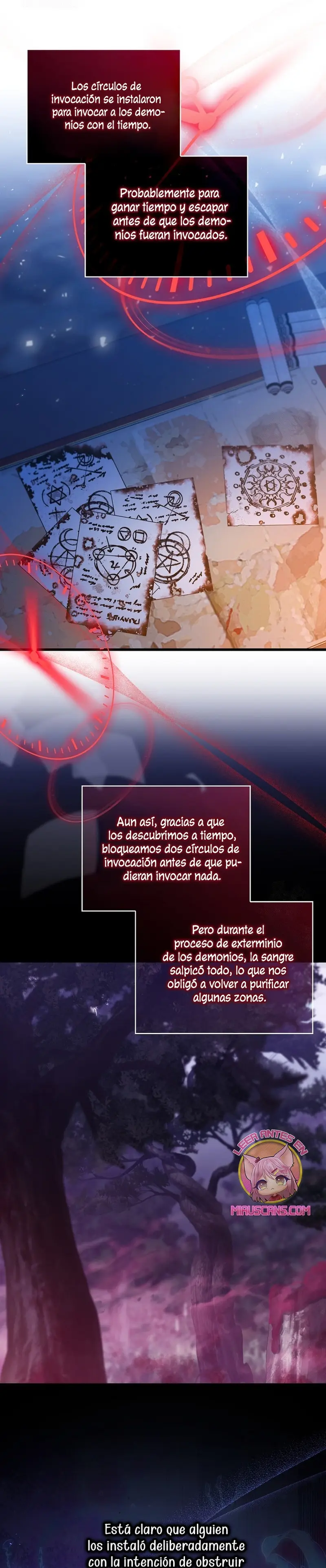 Seduje al Protagonista Masculino Enfermizo capítulo 98, página 2
