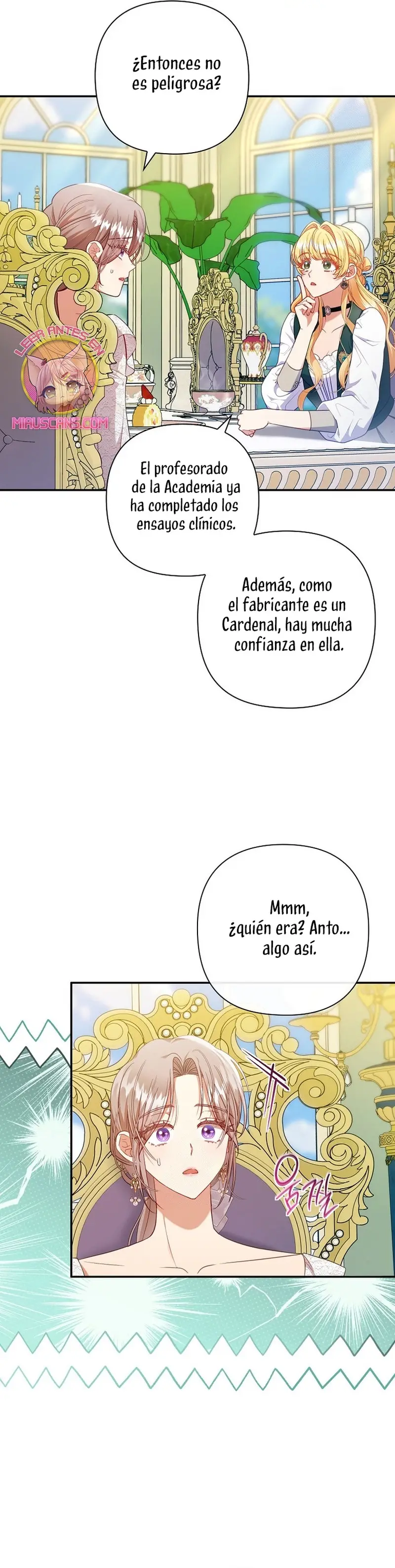 Seduje al Protagonista Masculino Enfermizo capítulo 98, página 20