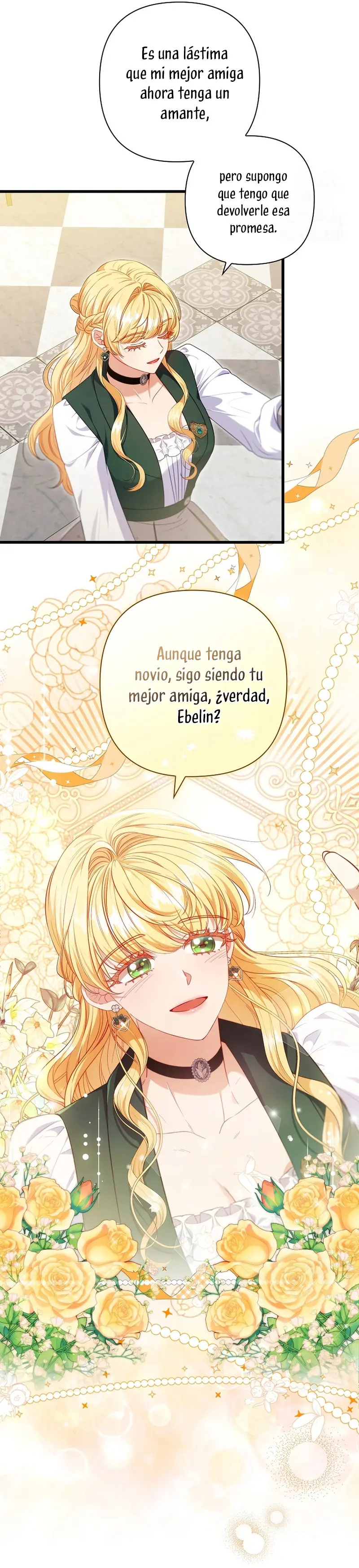 Seduje al Protagonista Masculino Enfermizo capítulo 99, página 13