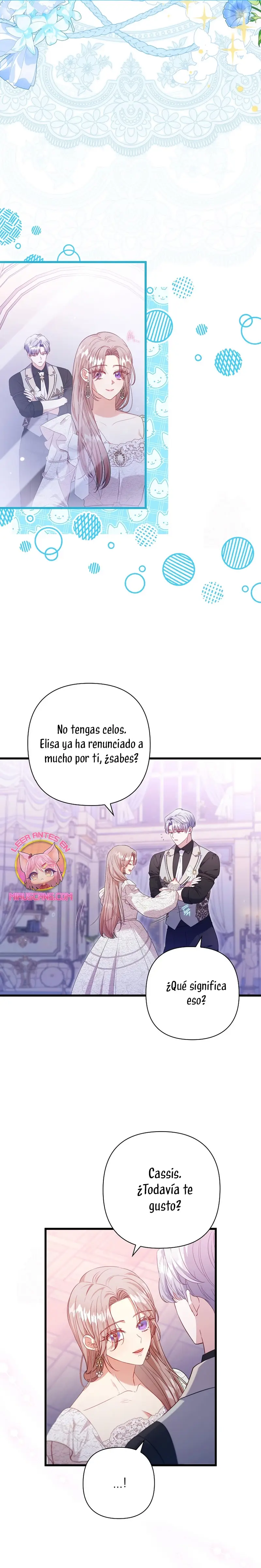 Seduje al Protagonista Masculino Enfermizo capítulo 99, página 18