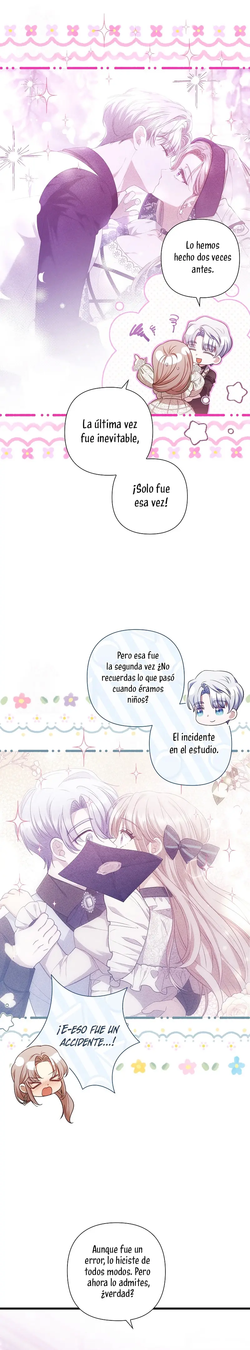 Seduje al Protagonista Masculino Enfermizo capítulo 99, página 25