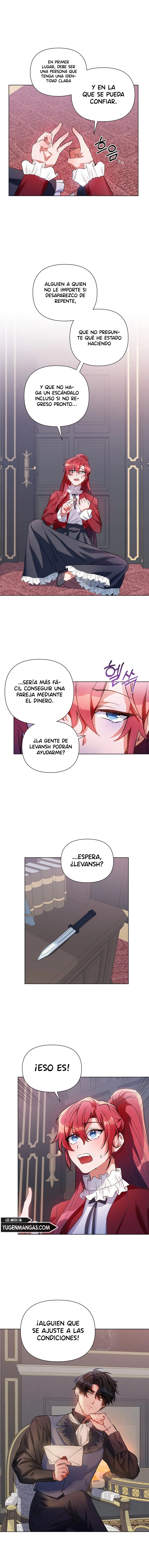 Segunda Vida En La Alfombra Roja capítulo 10, página 14