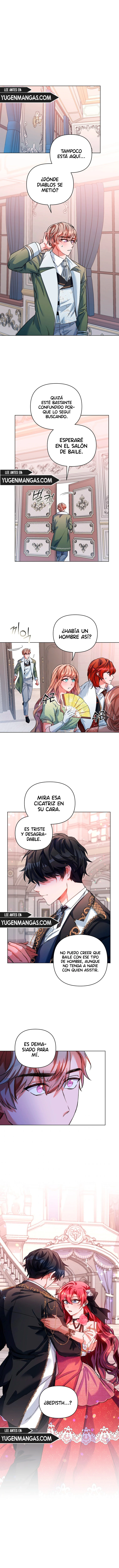 Segunda Vida En La Alfombra Roja capítulo 16, página 3