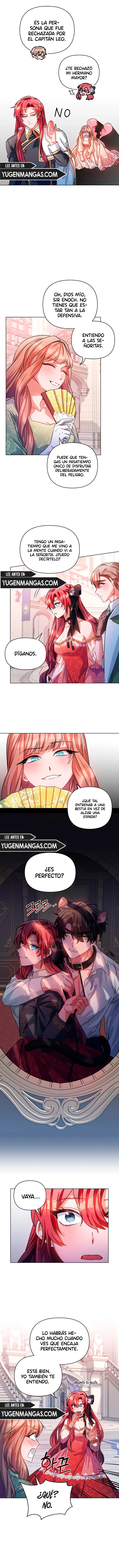Segunda Vida En La Alfombra Roja capítulo 16, página 9