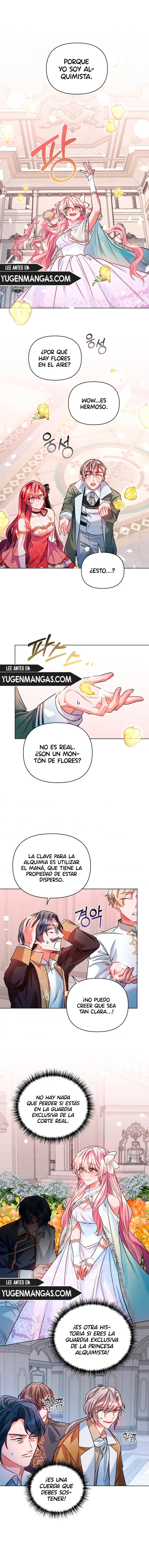 Segunda Vida En La Alfombra Roja capítulo 16, página 12