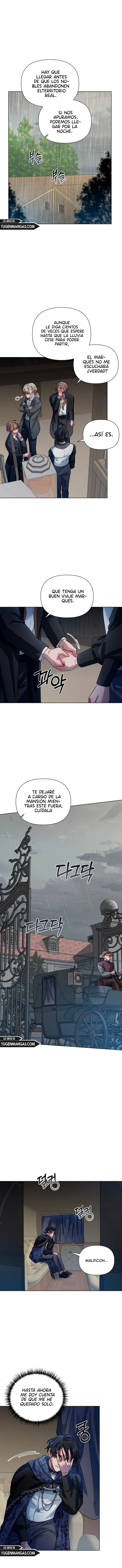 Segunda Vida En La Alfombra Roja capítulo 19, página 12